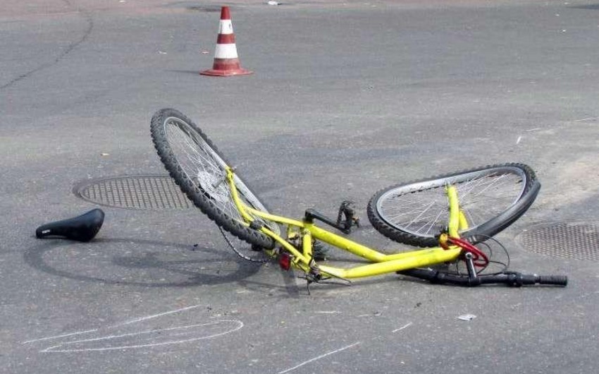 Xaçmazda velosipedçini avtomobil vuraraq öldürüb