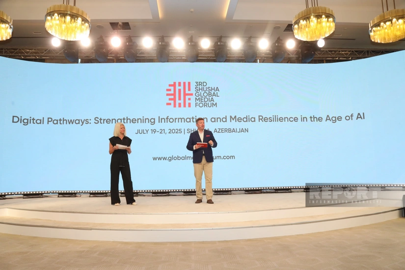III Şuşa Qlobal Media Forumunun ikinci günü başa çatıb - YENİLƏNİB