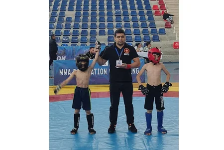 Naxçıvan idmançıları Azərbaycan çempionatında 44 medal qazanıblar