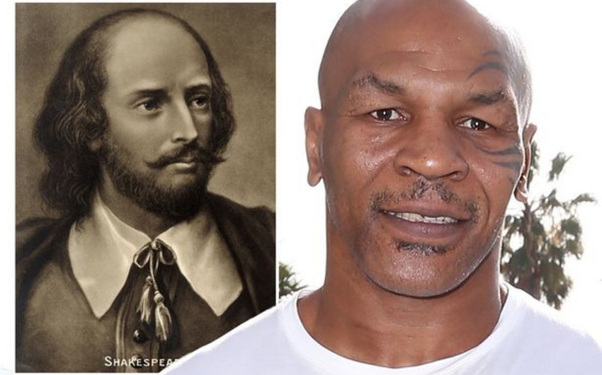​Mayk Tayson Şeksprin Otello obrazını canlandırmaq arzusundadır