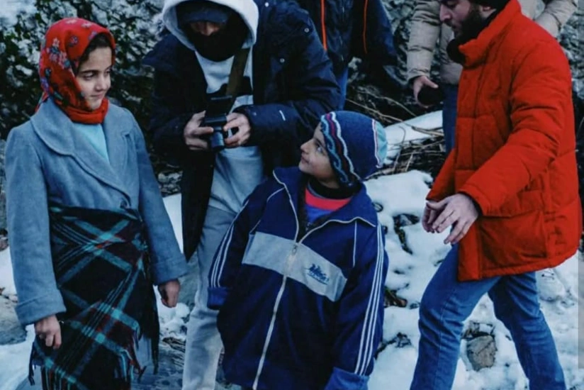 Doqquz yaşlı aktrisa: “Xocalını görməsəm də, çəkilişlər zamanı sanki o anları yaşayıram”