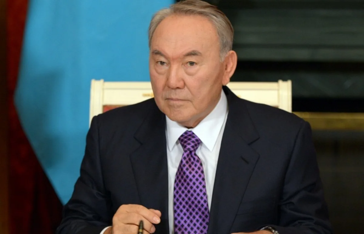 ​Kazakhstan has action plan in case oil prices drop below $40 per barrela - Nazarbayev