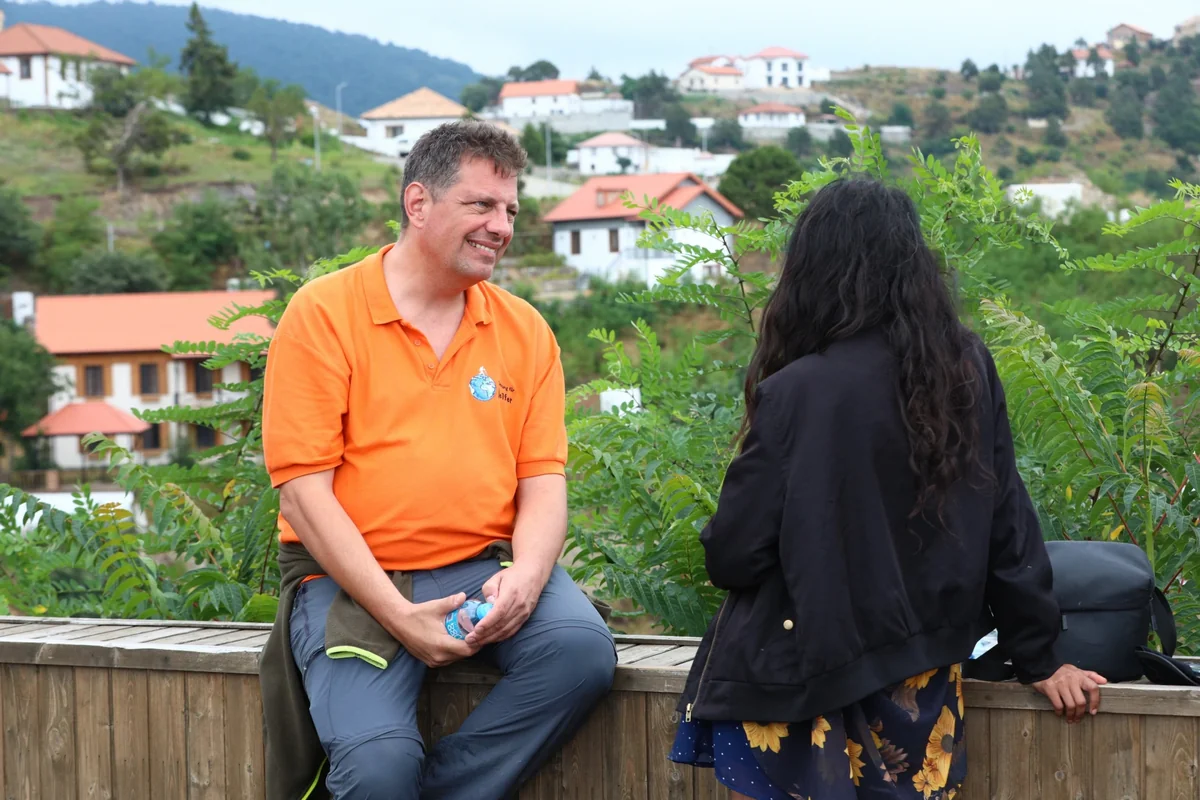 International travelers visit Azerbaijan’s Lachin