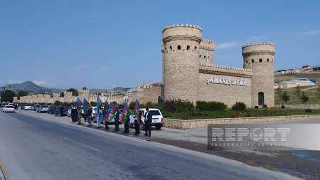 31 ildən sonra meyitinin qalıqları Şuşada tapılan şəhid Şamaxıda dəfn edilib - YENİLƏNİB