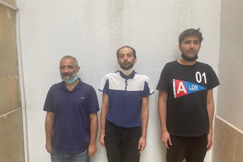 Bakıda narkotik vasitələrin qəbul edildiyi “tiryəkxana” aşkarlanıb