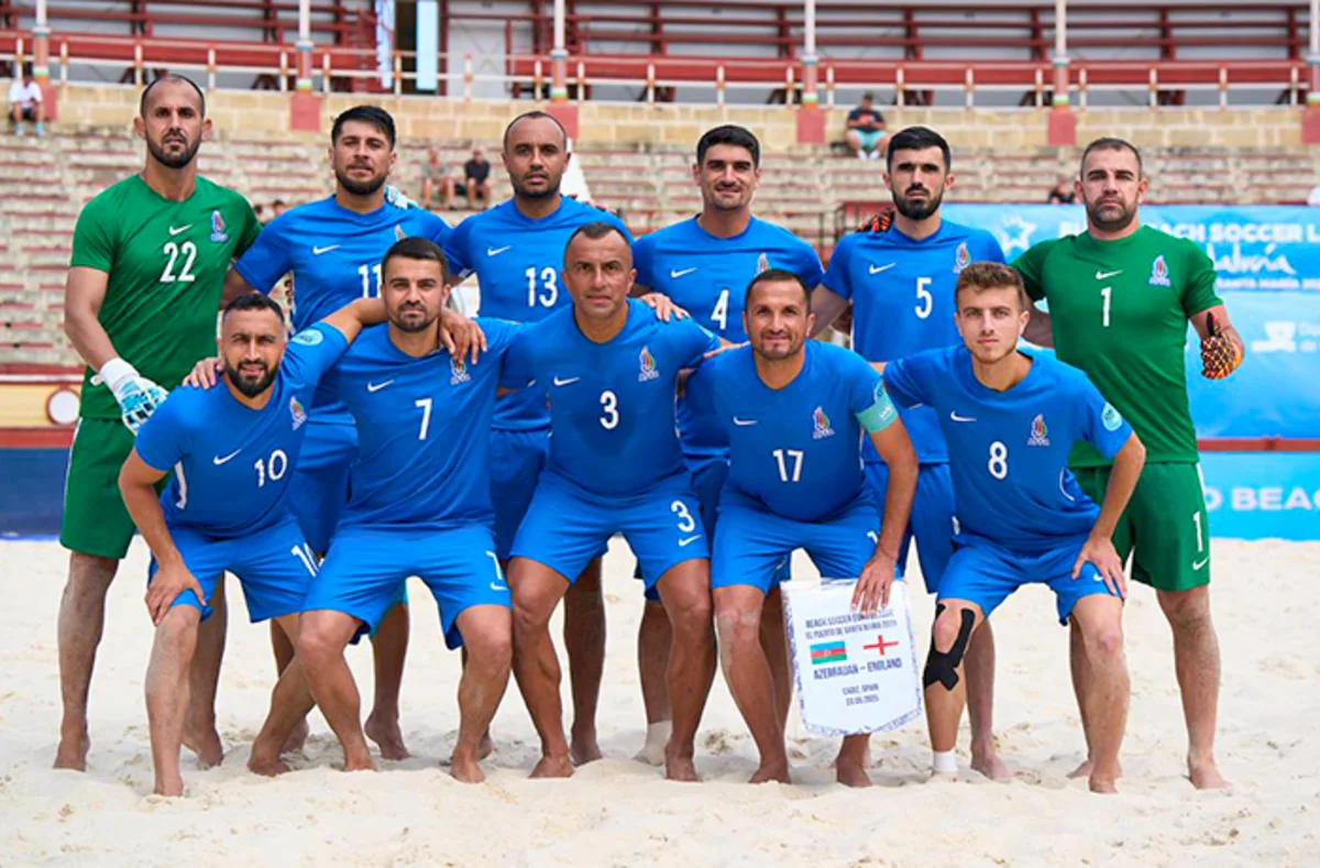 Azərbaycan millisi Avropa çempionatının I seçmə mərhələsində növbəti qələbəsini qazanıb