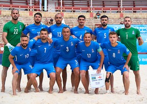 Azərbaycan millisi Avropa çempionatının I seçmə mərhələsində növbəti qələbəsini qazanıb