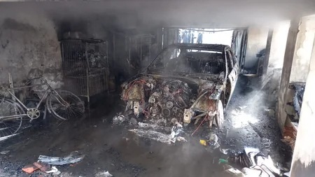 Lənkəranda ev yanıb, xəsarət alan var