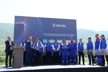 Hadrutda paylayıcı şəbəkələrin gənc mütəxəssislərinin yarışması keçirilib