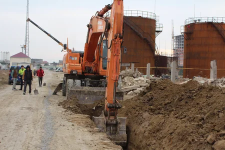 Yüksək Texnologiyalar Parkının Baş Planının icrasına başlanılıb