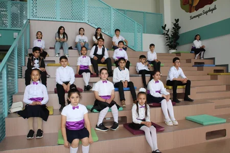 Füzulidə “Böyük Qayıdışın İstedadları” layihəsi çərçivəsində tədbir keçirilib