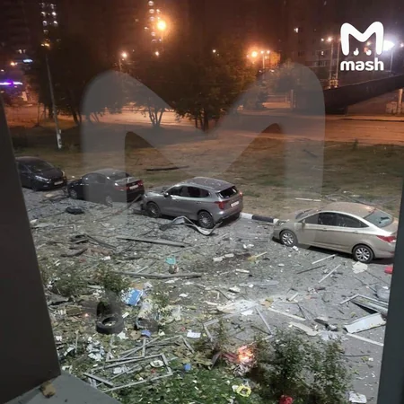 Moskva vilayətinə dron hücumu olub, ölən və yaralanan var - YENİLƏNİB