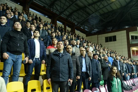 Ulu Öndər Heydər Əliyevin 100 illik yubileyinə həsr olunmuş turnirə start verilib