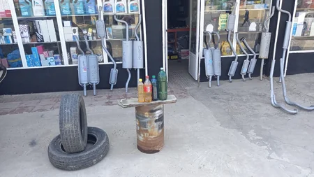 Şirvanda azyaşlılara tütün satan şəxslər cərimələnib