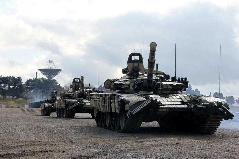 Azərbaycan ordusunda yeni tədris dövrü başlayıb