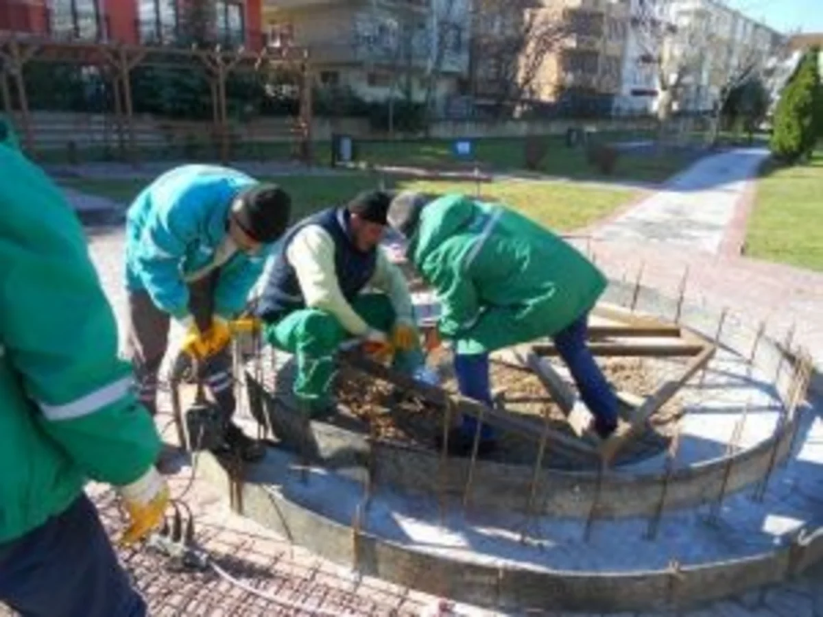 İzmit şəhərində Xocalı soyqırımı abidəsinin tikintisi başa çatır