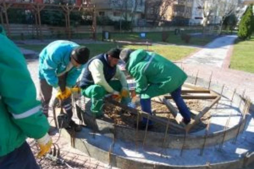 İzmit şəhərində Xocalı soyqırımı abidəsinin tikintisi başa çatır