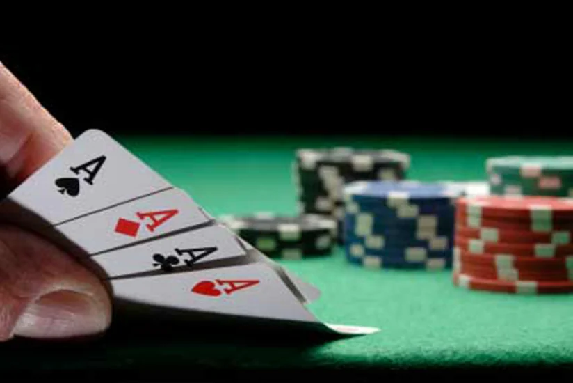 Bakıda işlətdiyi kafedə qumar oyunları təşkil edən şəxs saxlanılıb