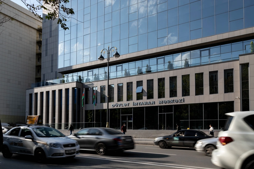 Dövlət İmtahan Mərkəzi sığortaçı seçib