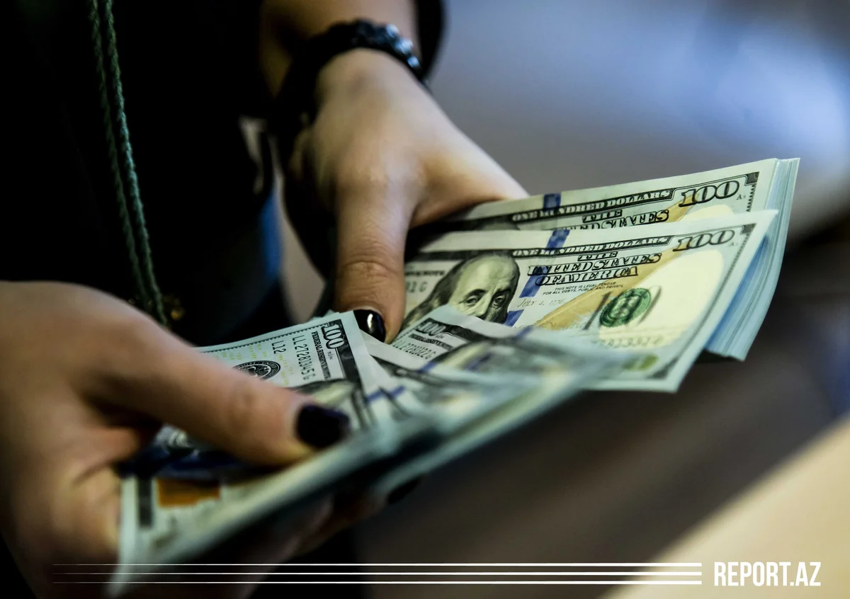 SOFAZ sees 56% rise in currency sales