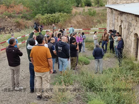 Beynəlxalq səyyahların Qarabağa səfəri davam edir