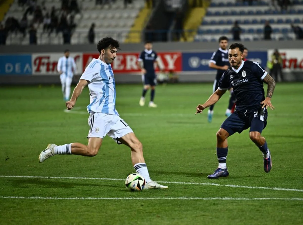 Стартовал 26-й тур Премьер-лиги Азербайджана по футболу