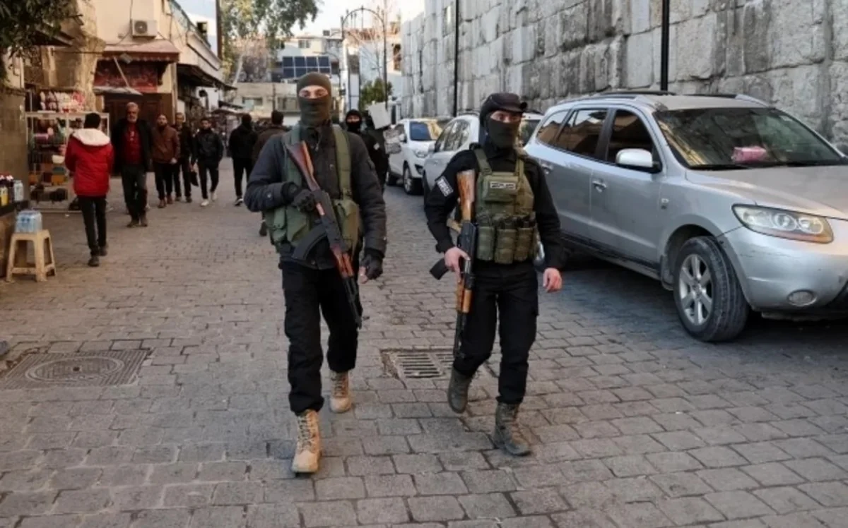 Suriyanın bir vilayətində komendant saatı uzadılıb