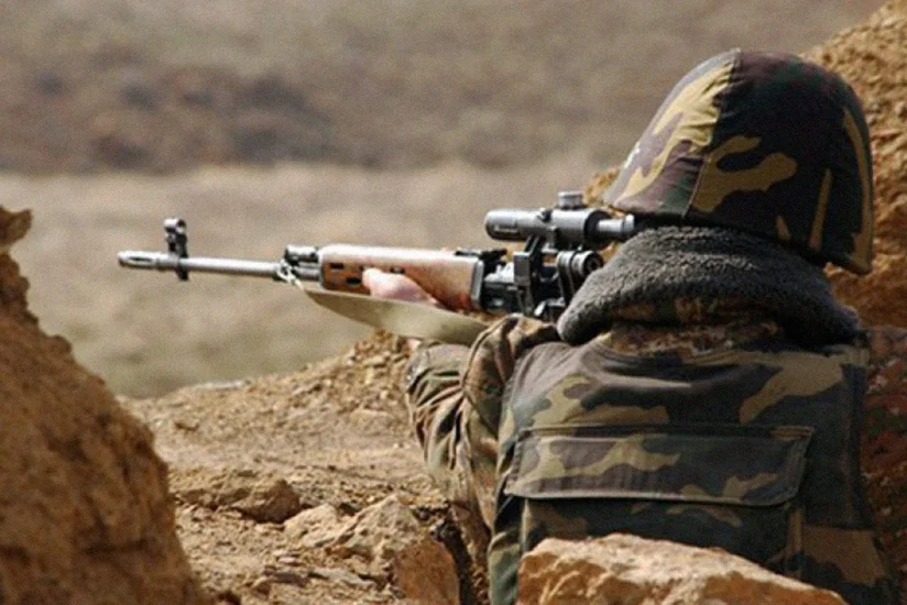 Минобороны Азербайджана: Армяне нарушили режим прекращения огня 111 раз