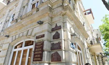 Ilham Aliyev, Andrzej Duda attend ceremony in Polish Architects Street