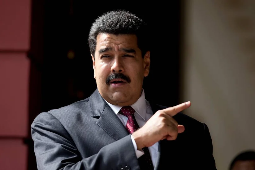 Maduro Trampla danışmaq istəyib