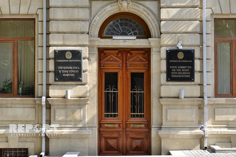​Dini icma Dövlət Komitəsini məhkəməyə verib