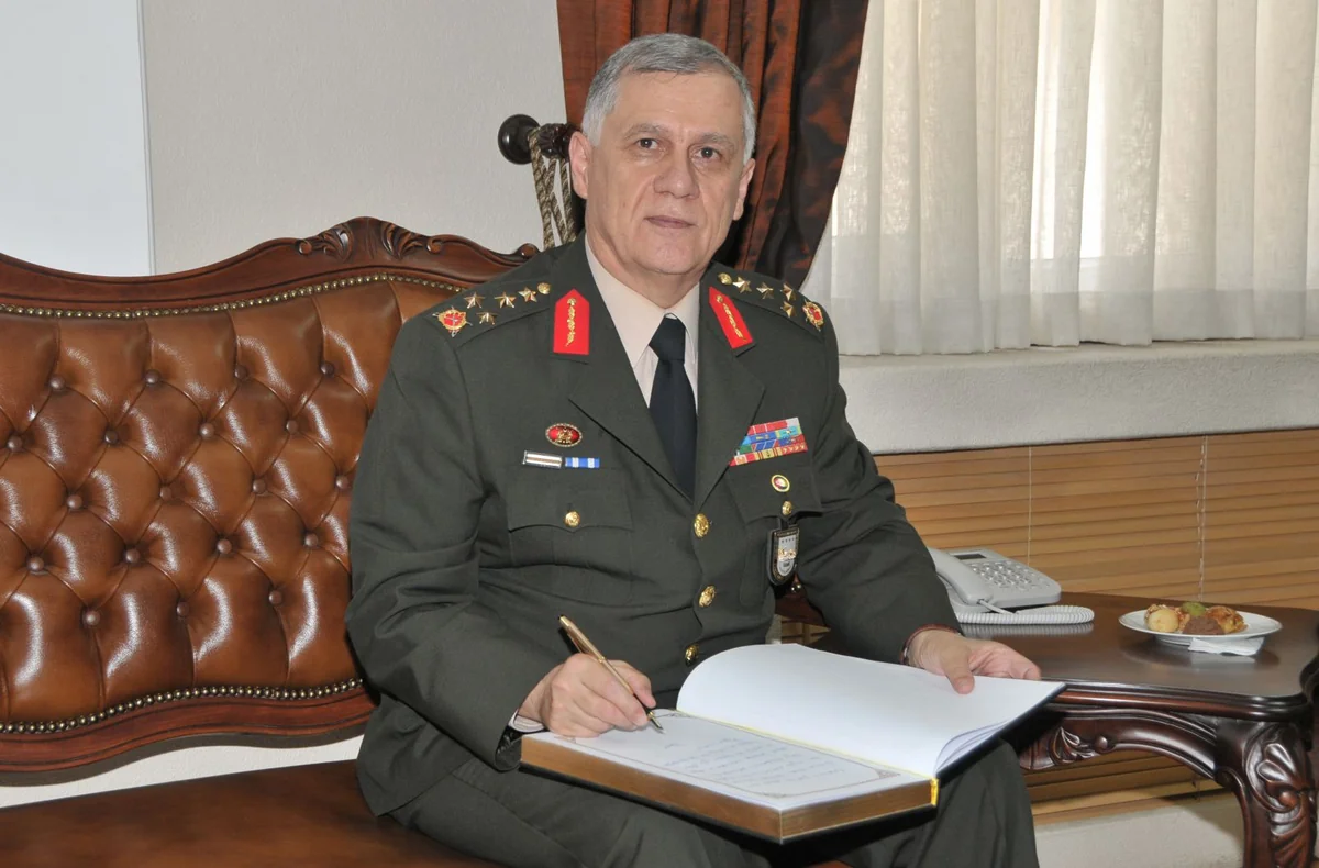 Исполняющий обязанности главы генштаба Турции: Уничтожено 104 мятежника