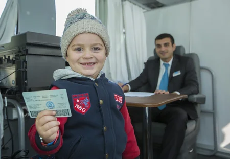 ​Səyyar ASAN xidmət eyni vaxtda 10 regionda xidmət göstərəcək