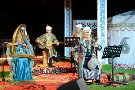 Şuşada “Dövrü-səda” konsert proqramı anşlaqla keçib