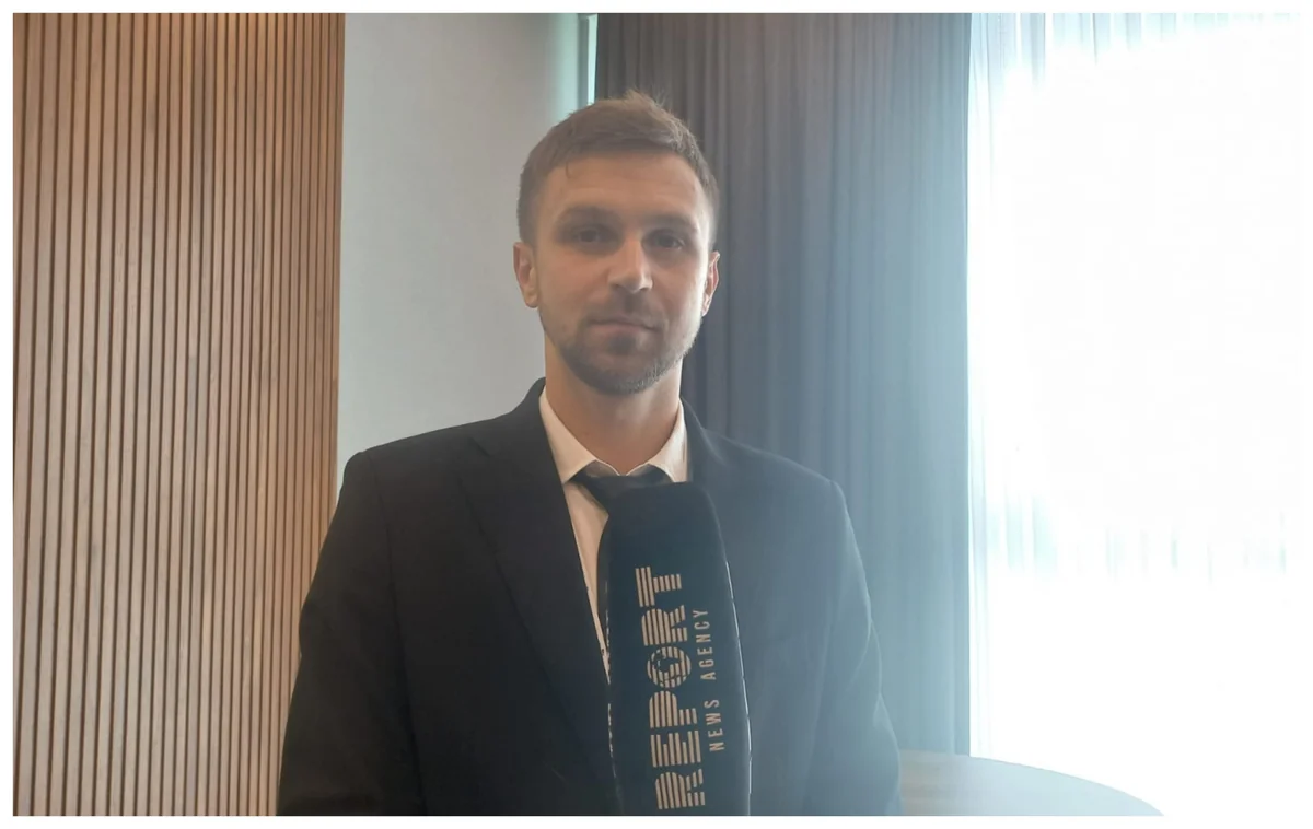 Ukrainian minifootball VP praises world cup organization in Baku