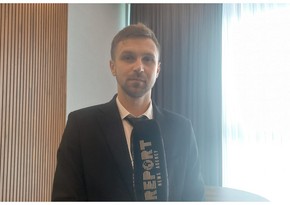 Ukrainian minifootball VP praises world cup organization in Baku