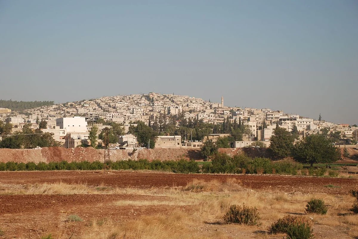 Turkish Armed Forces and Free Syrian Army in 4 km from Afrin