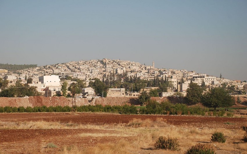 Turkish Armed Forces and Free Syrian Army in 4 km from Afrin