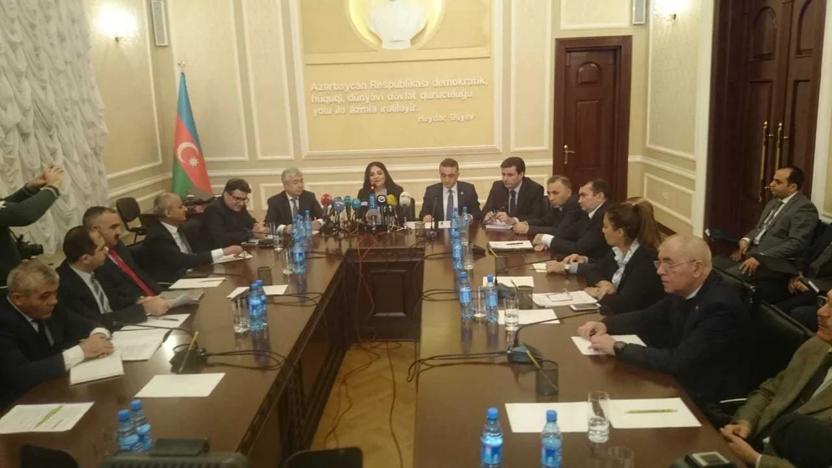 Məhkəmə-ekspertiza Mərkəzinin rəisi: Özəl ekspertizanın yaradılması inqilabı addımdır