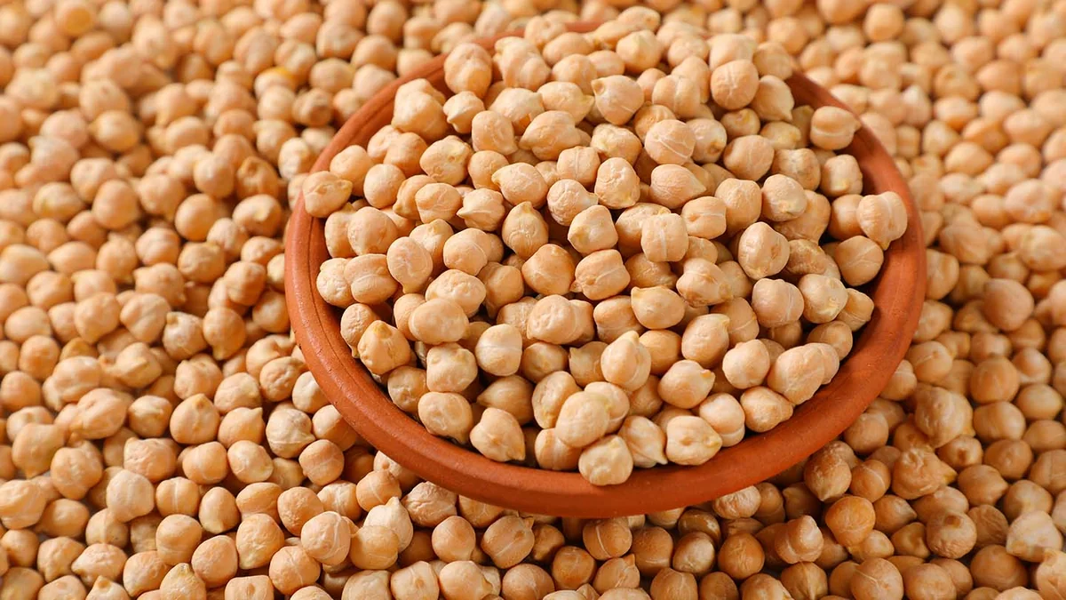 Azərbaycan iki ölkədən noxud tədarükünü bərpa edib