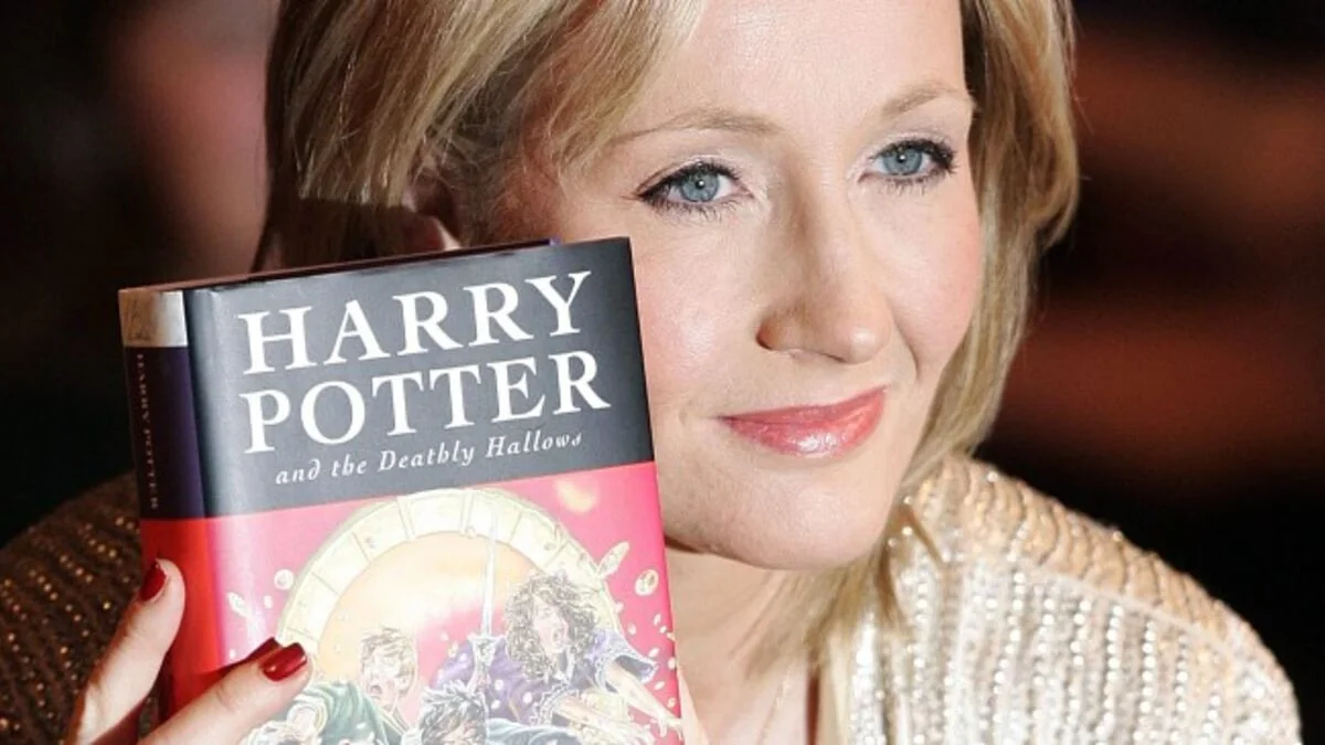 Harry Potter first edition sells for record price