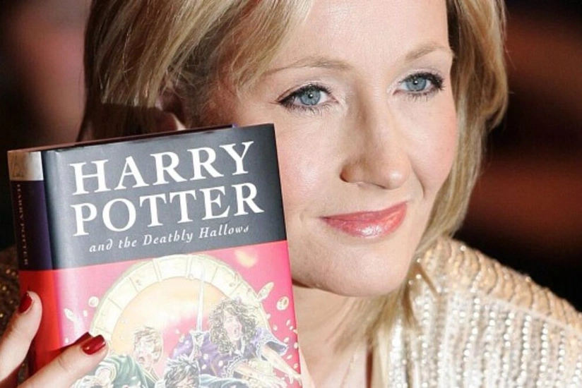 Harry Potter first edition sells for record price