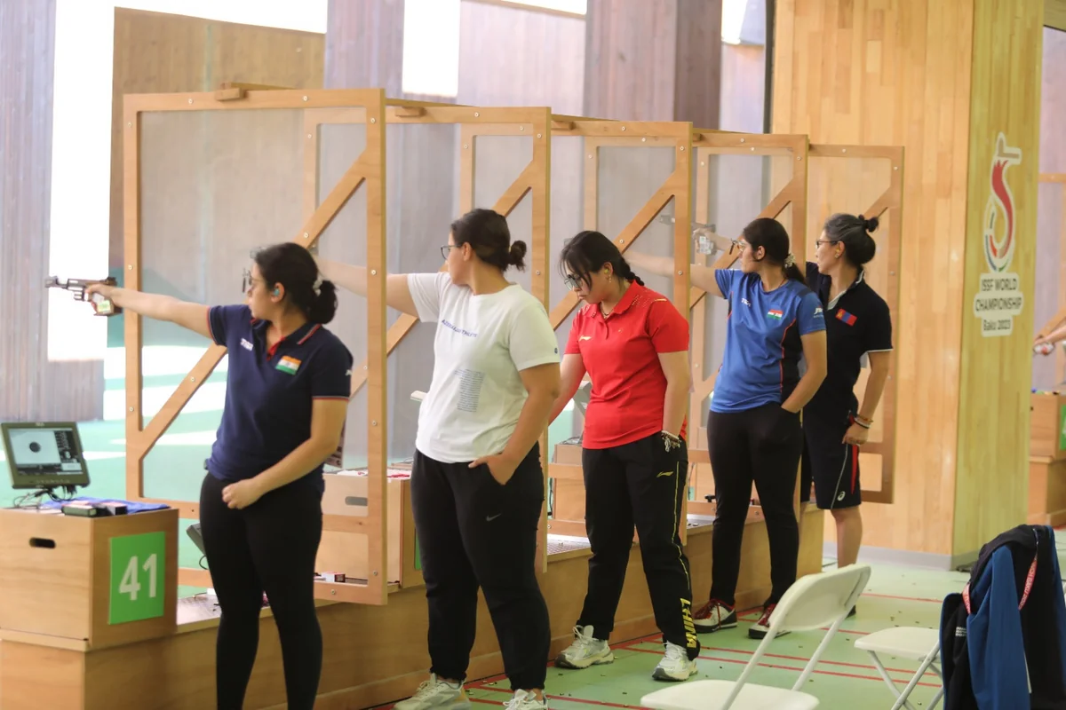Dünya çempionatı: Azərbaycan yığması Bakıda gümüş medal qazanıb