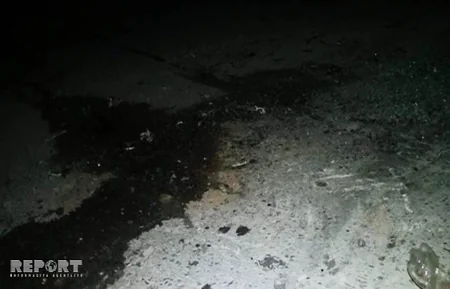 Yevlaxda məktəbliləri daşıyan mikroavtobus qəzaya uğrayıb - FOTO - YENİLƏNİB