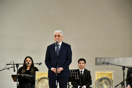 Xalq artisti Arif Babayevin 85 illik yubileyi qeyd olunub