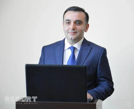 Baş konsul Batumi Dövlət Universiteti tələbələrinə Ermənistanın işğalçılıq siyasətindən danışıb