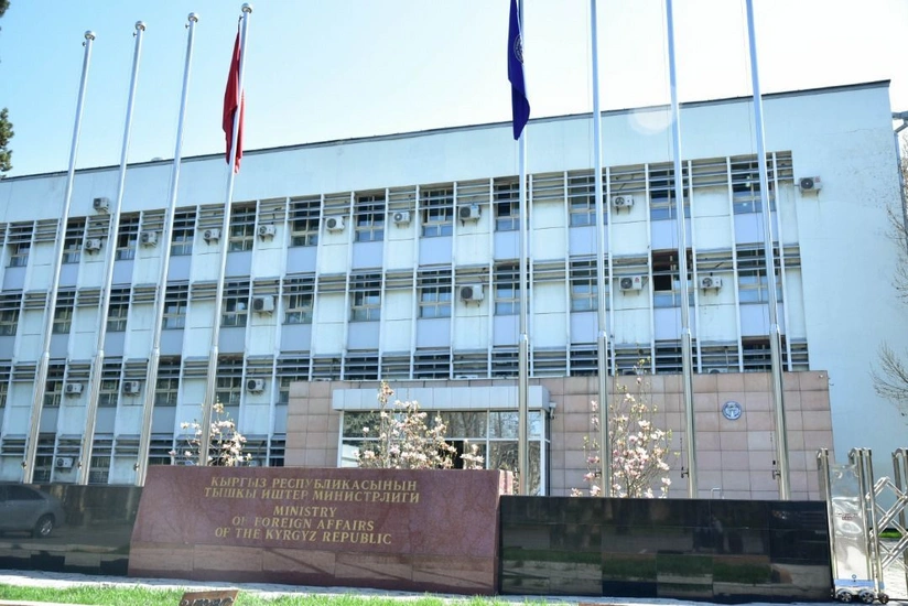 MFA says establishment of 2nd Russian base in Kyrgyzstan not on agenda