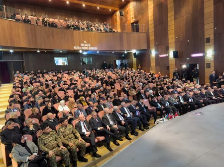 İğdırda 20 Yanvar faciəsinə həsr olunmuş konfrans keçirilib