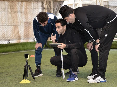 Bakıda UEFA B kateqoriyalı fitnes məşqçilik kursunun II mərhələsi keçirilib