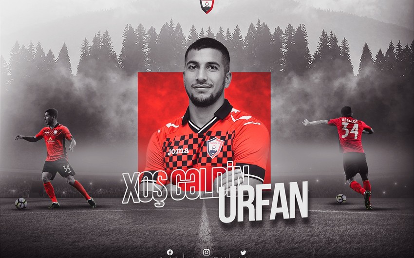 Qəbələ ilk transferini açıqladı